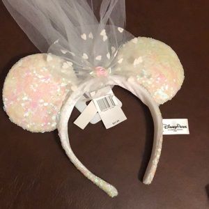 Minnie ears